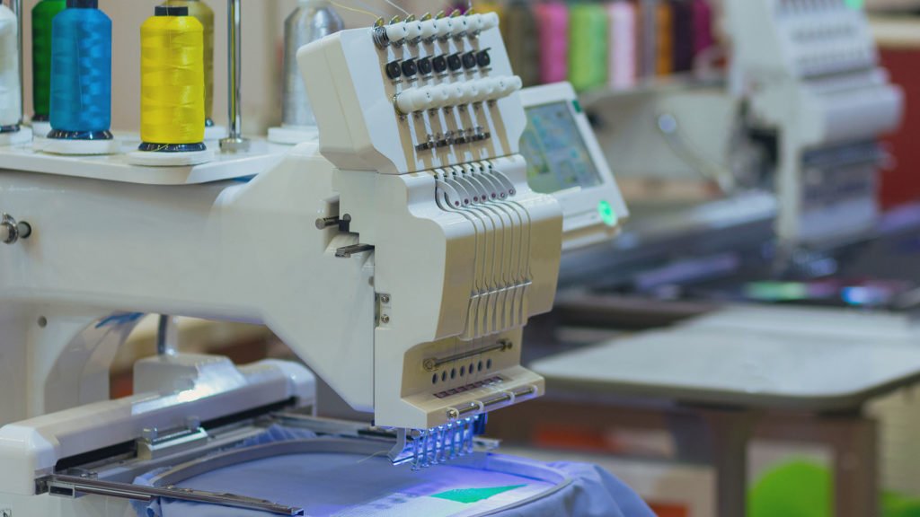 embroidery ecommerce automation